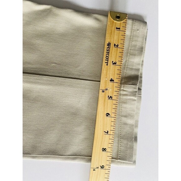 NWT Dockers Men’s Signature Khakis Beige/Stone Sz 34x32 Retail: $62 NEW - Picture 14 of 14